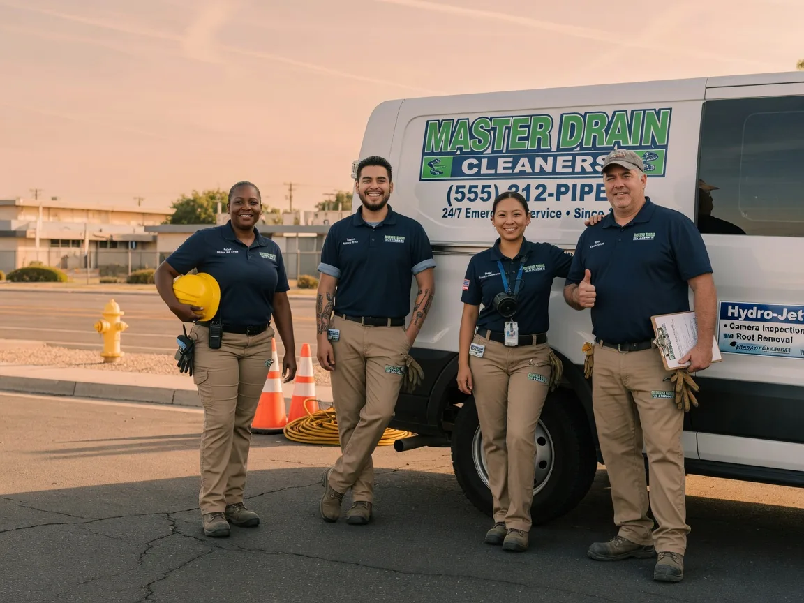 Drain Cleaning company in Oaklyn, NJ