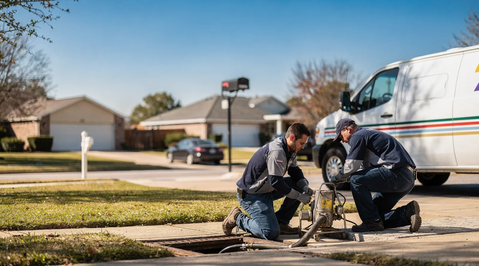 Drain Cleaning in Oaklyn, NJ near me