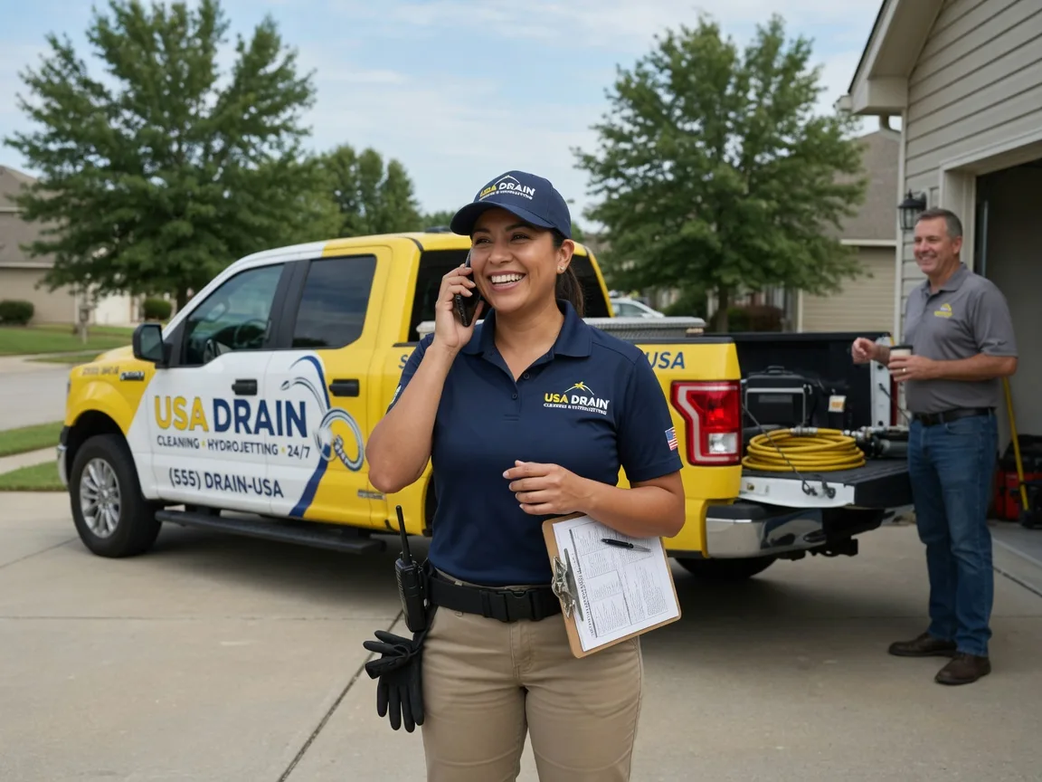Drain Cleaning Oaklyn, NJ FAQs